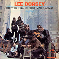 Lee Dorsey